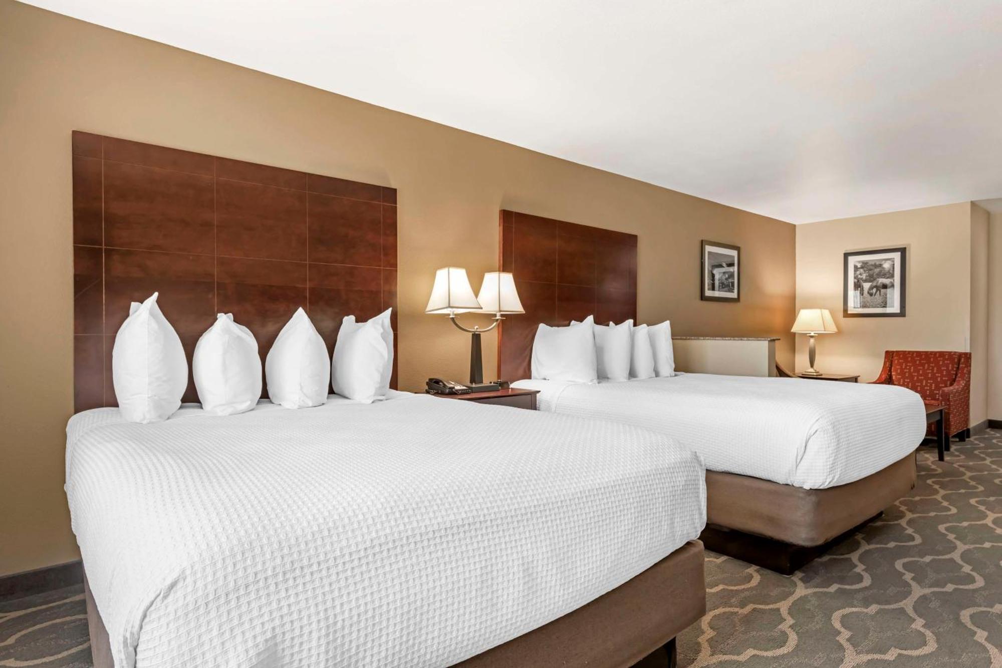Best Western Plus Burleson Inn&Suites Exterior foto