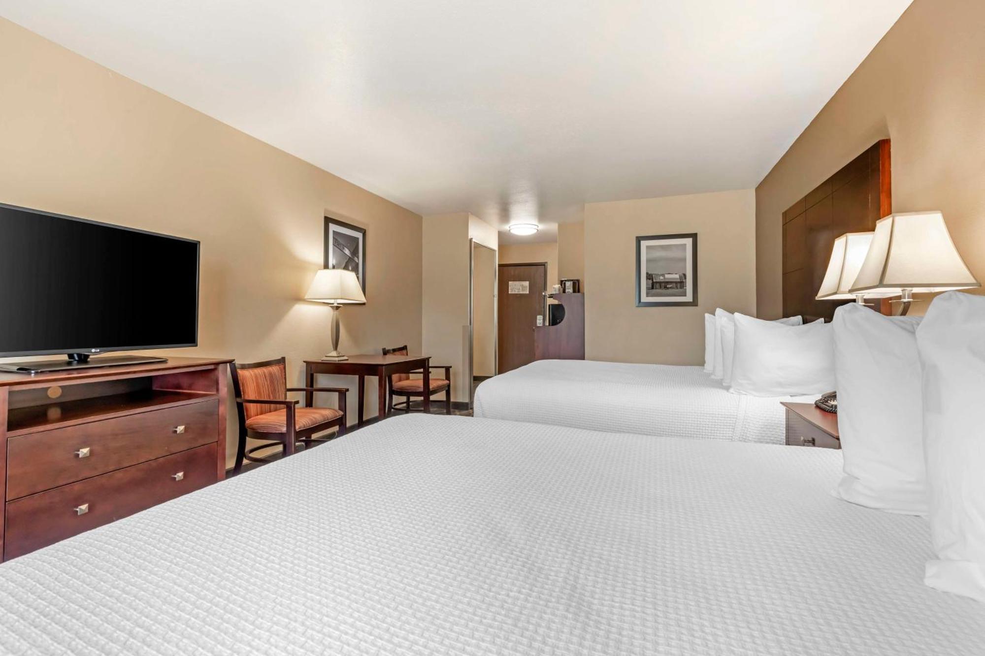 Best Western Plus Burleson Inn&Suites Exterior foto