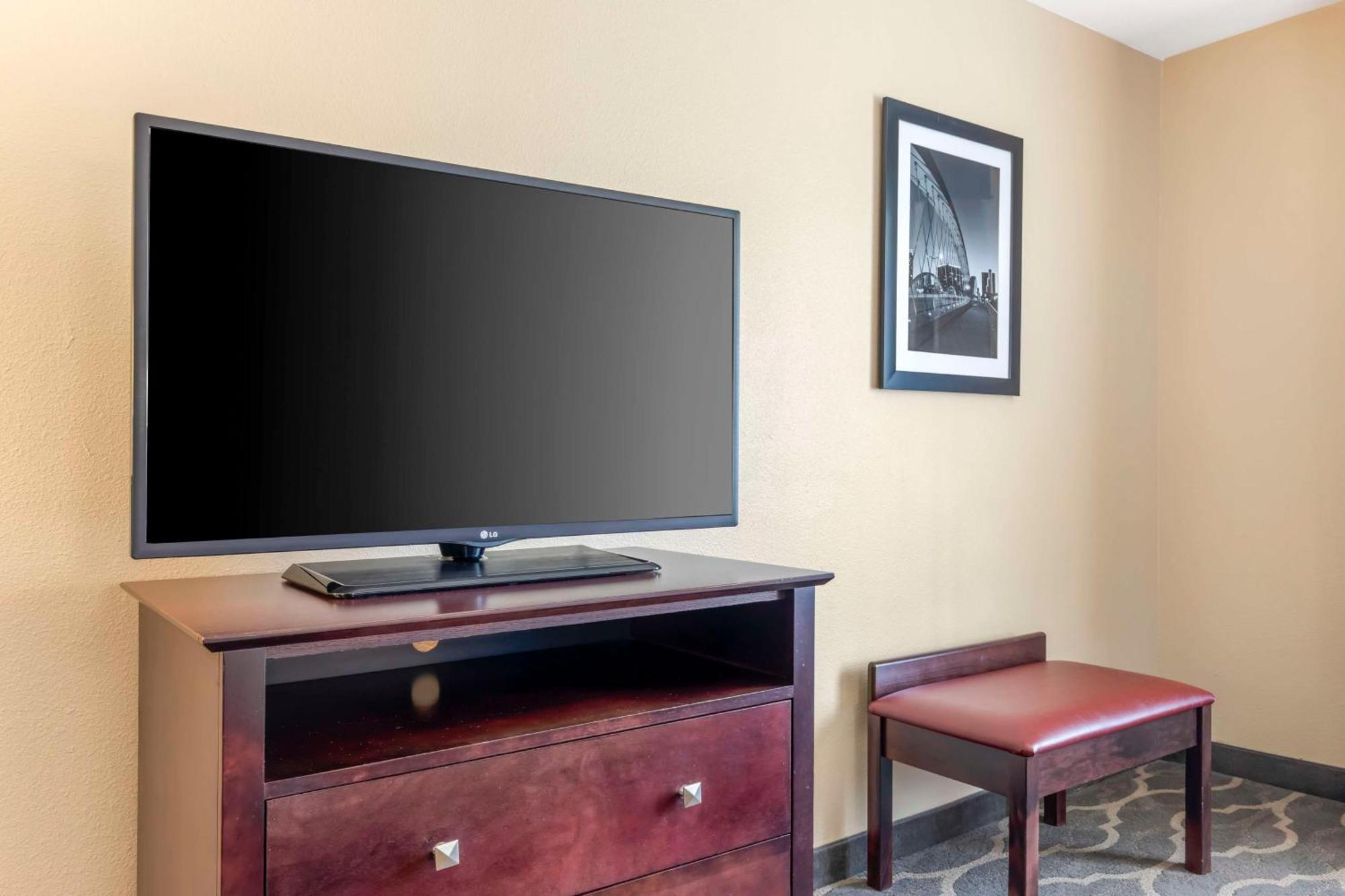 Best Western Plus Burleson Inn&Suites Exterior foto