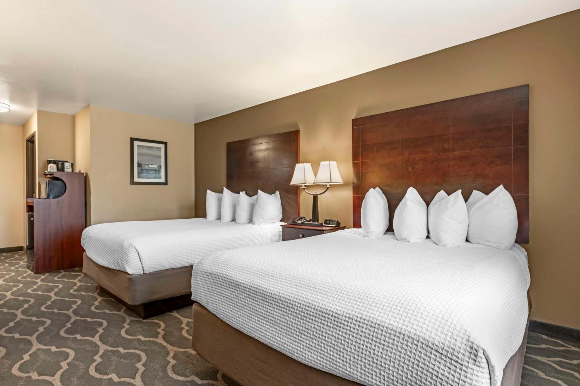 Best Western Plus Burleson Inn&Suites Exterior foto
