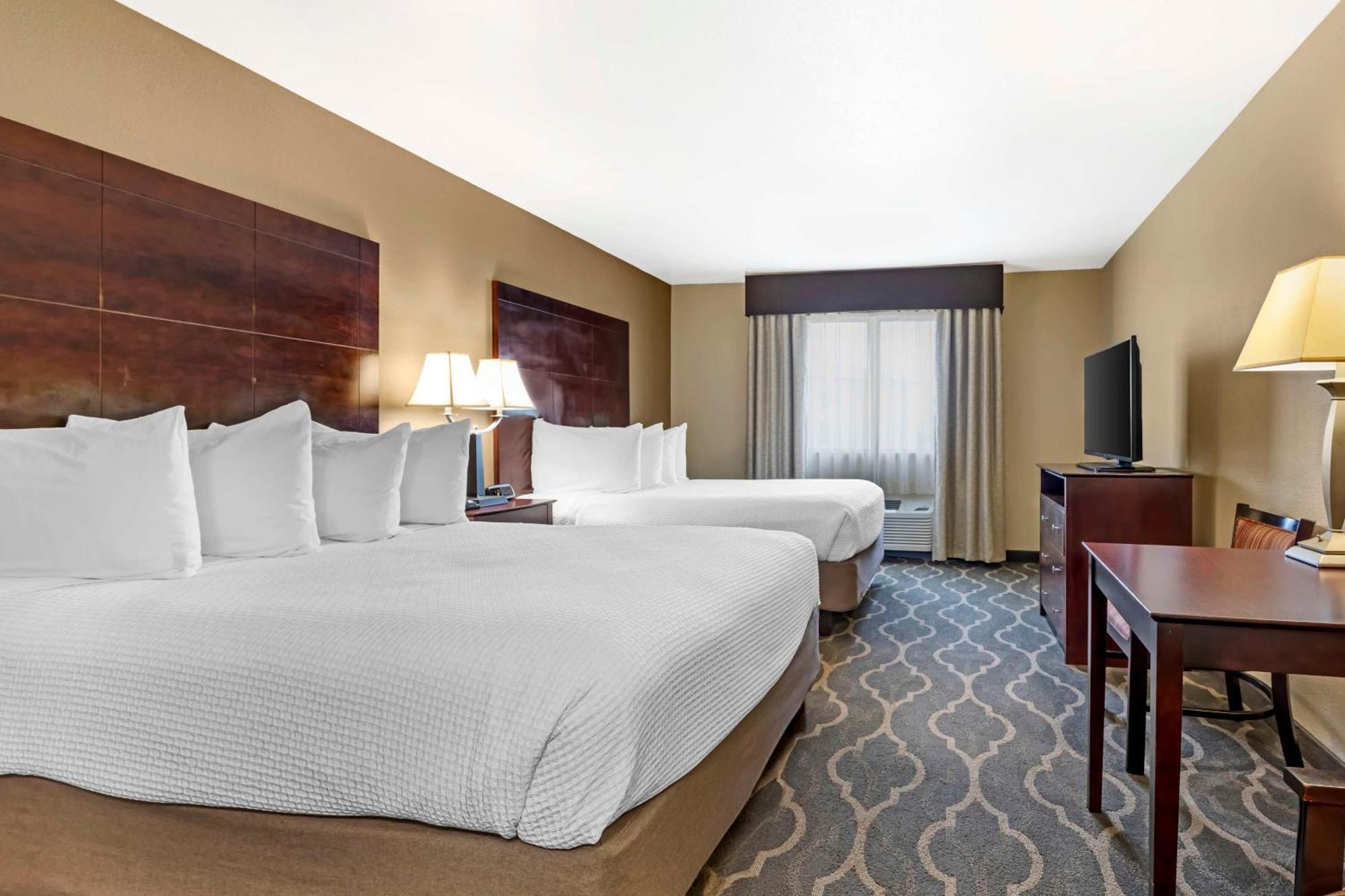 Best Western Plus Burleson Inn&Suites Exterior foto