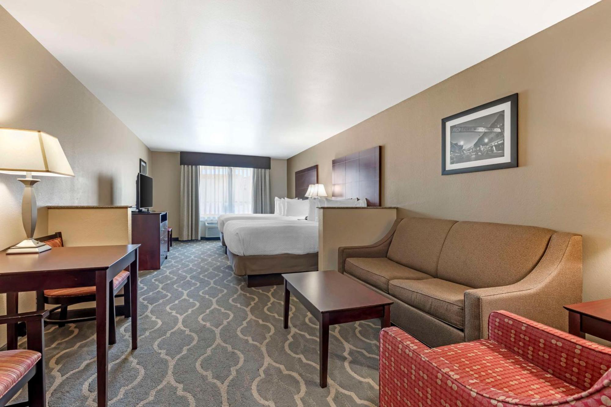Best Western Plus Burleson Inn&Suites Exterior foto