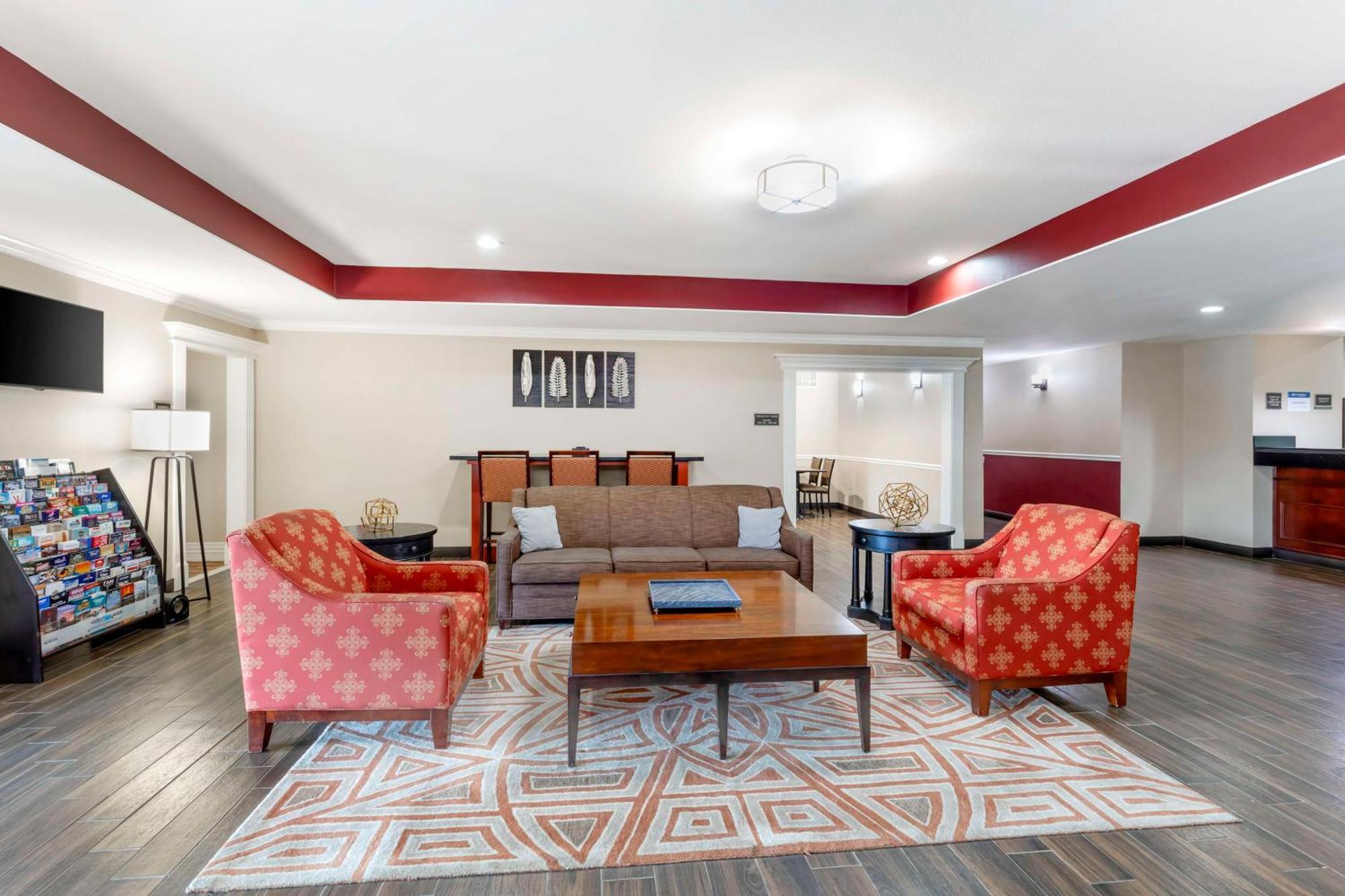 Best Western Plus Burleson Inn&Suites Exterior foto