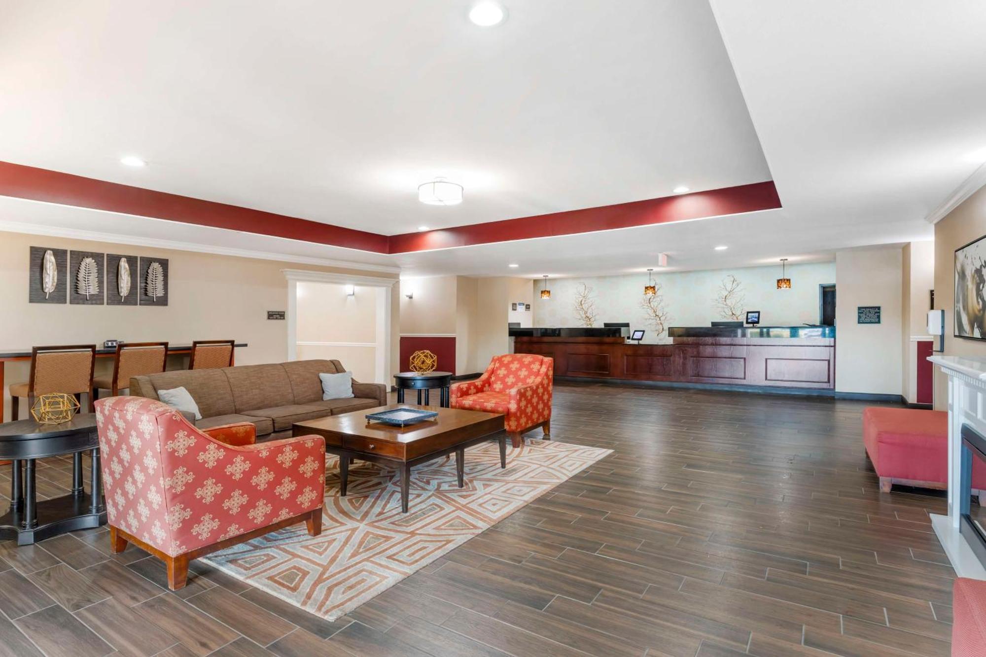 Best Western Plus Burleson Inn&Suites Exterior foto
